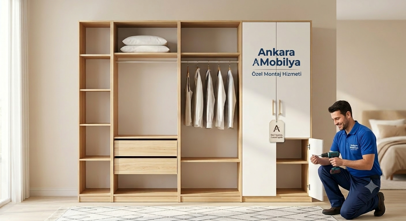 Ankara Montaj Ustası
