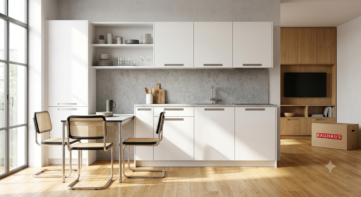 Bauhaus Montaj