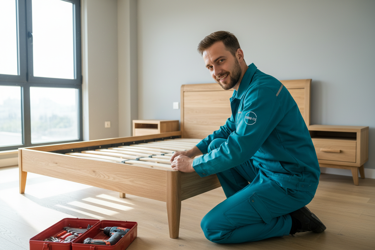 Yataş Bedding Montaj 1