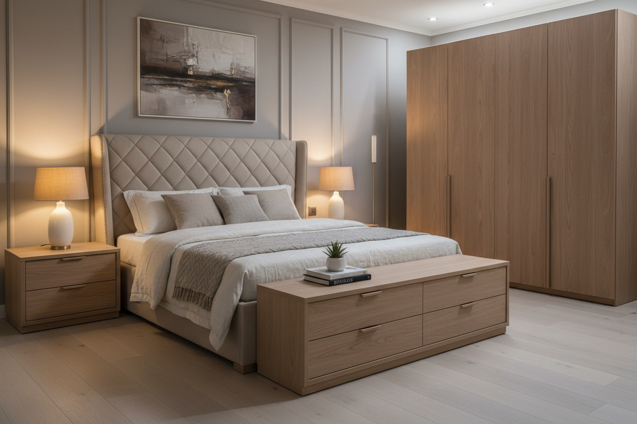 Yataş Bedding Montaj 2